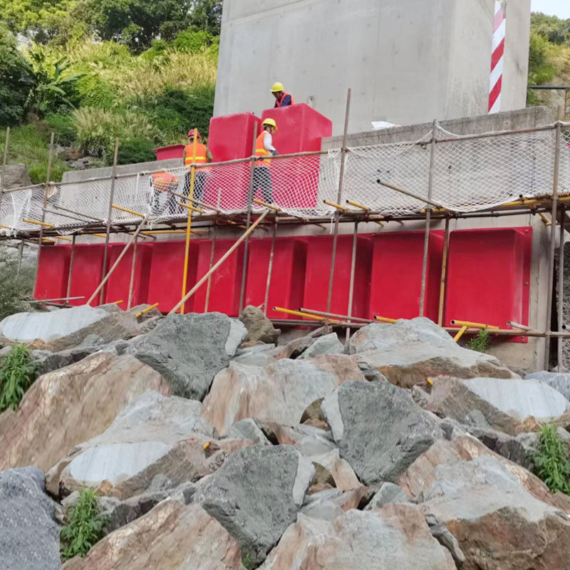 瀛湖镇汉江桥固定糖心vlog设施