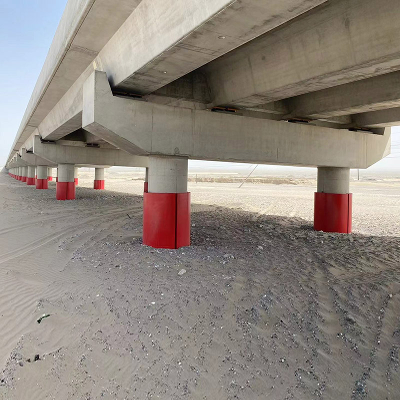 新疆巴州乌尉公路糖心vlog设施