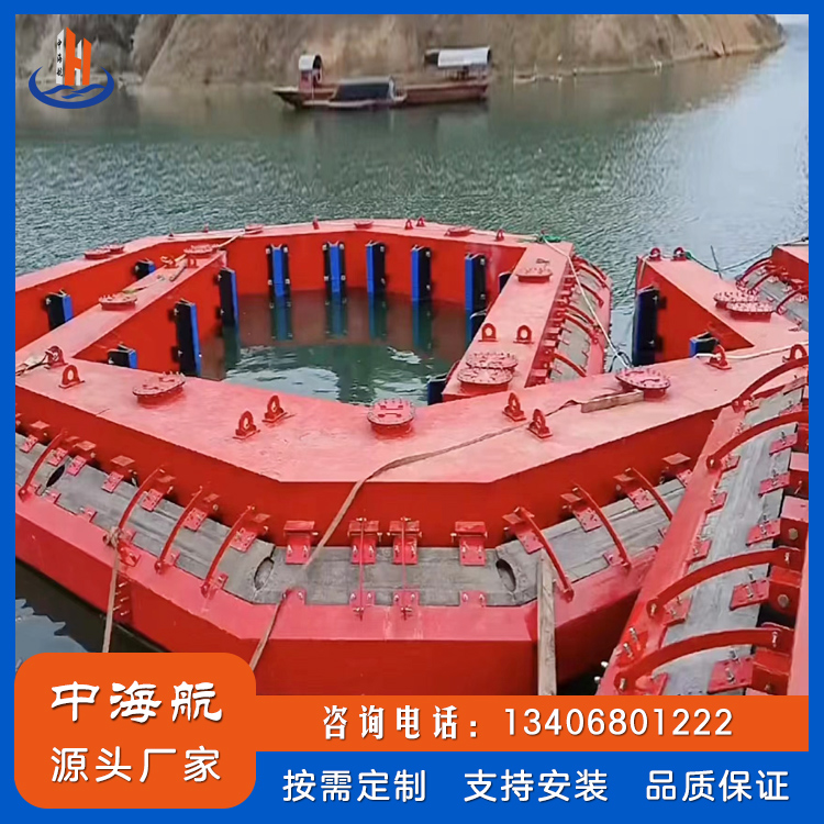 自浮式桥梁糖心vlog设施